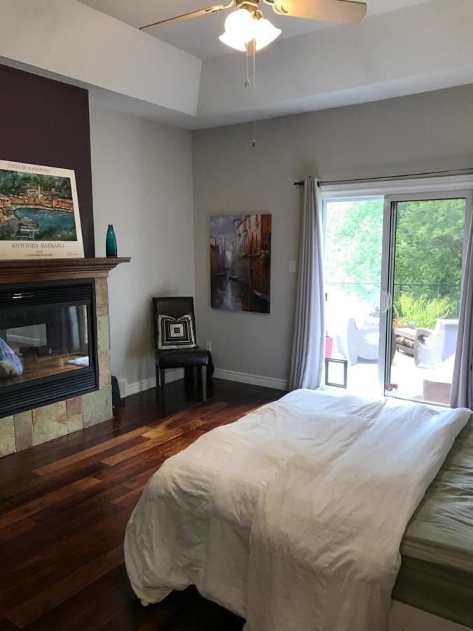 伦敦Cozy Luxury On The Thames In Ontario!公寓 外观 照片