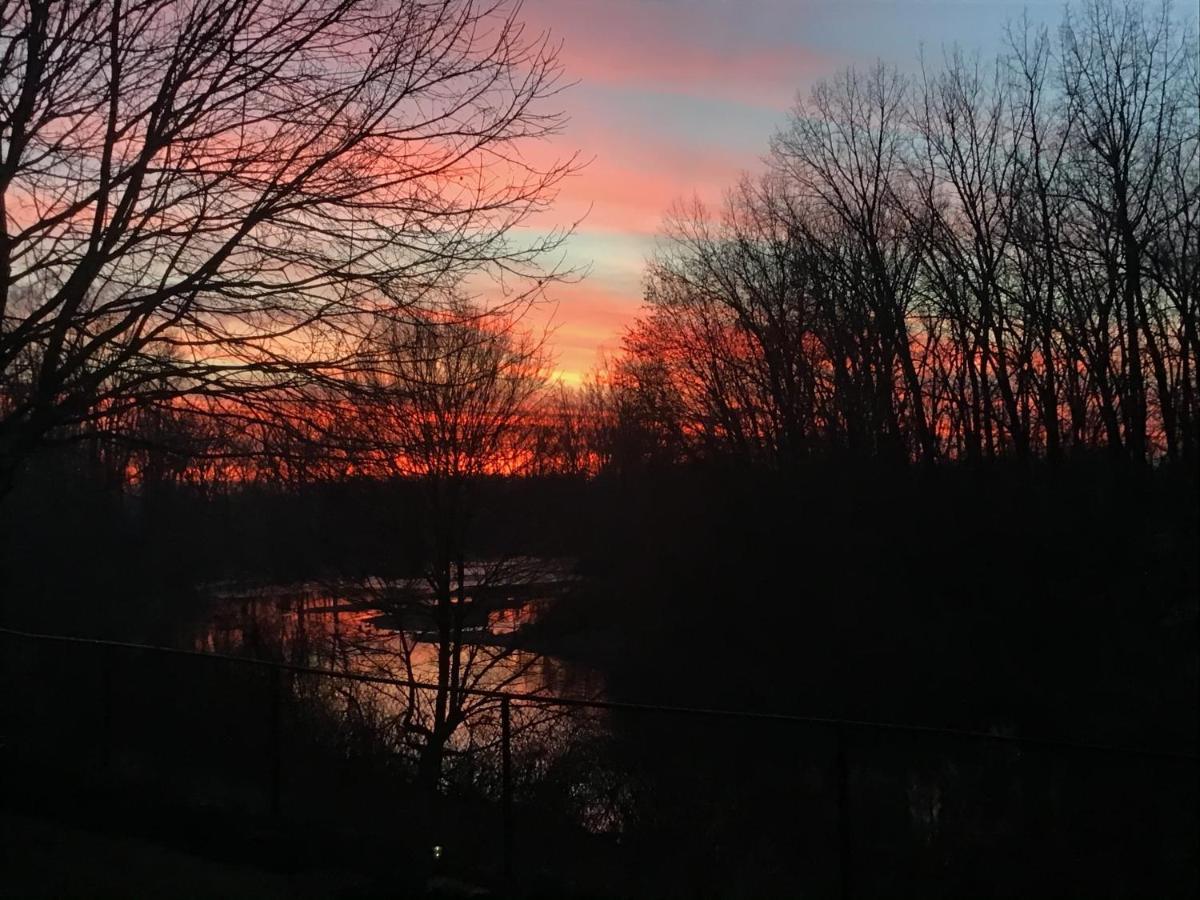 伦敦Cozy Luxury On The Thames In Ontario!公寓 外观 照片