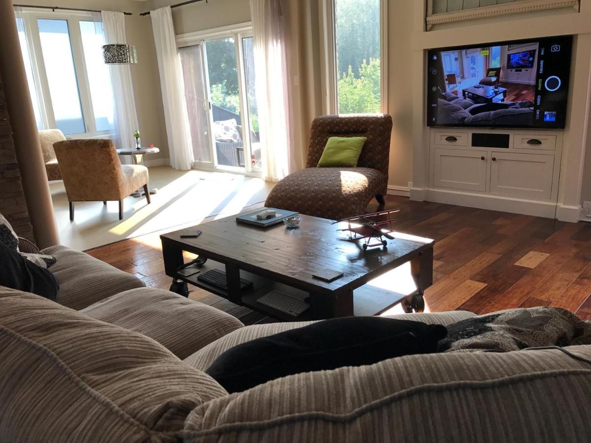 伦敦Cozy Luxury On The Thames In Ontario!公寓 外观 照片