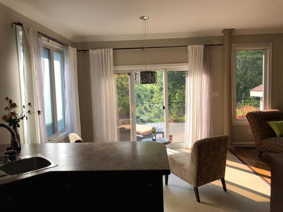 伦敦Cozy Luxury On The Thames In Ontario!公寓 外观 照片