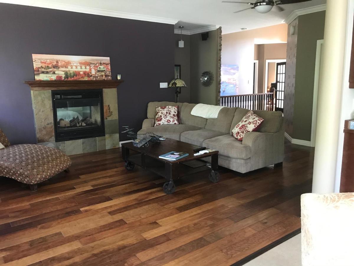 伦敦Cozy Luxury On The Thames In Ontario!公寓 外观 照片