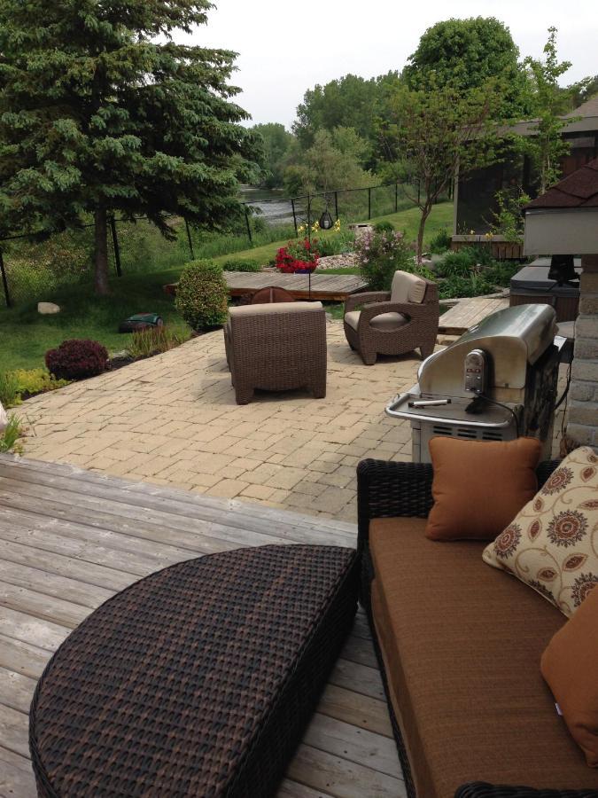 伦敦Cozy Luxury On The Thames In Ontario!公寓 外观 照片